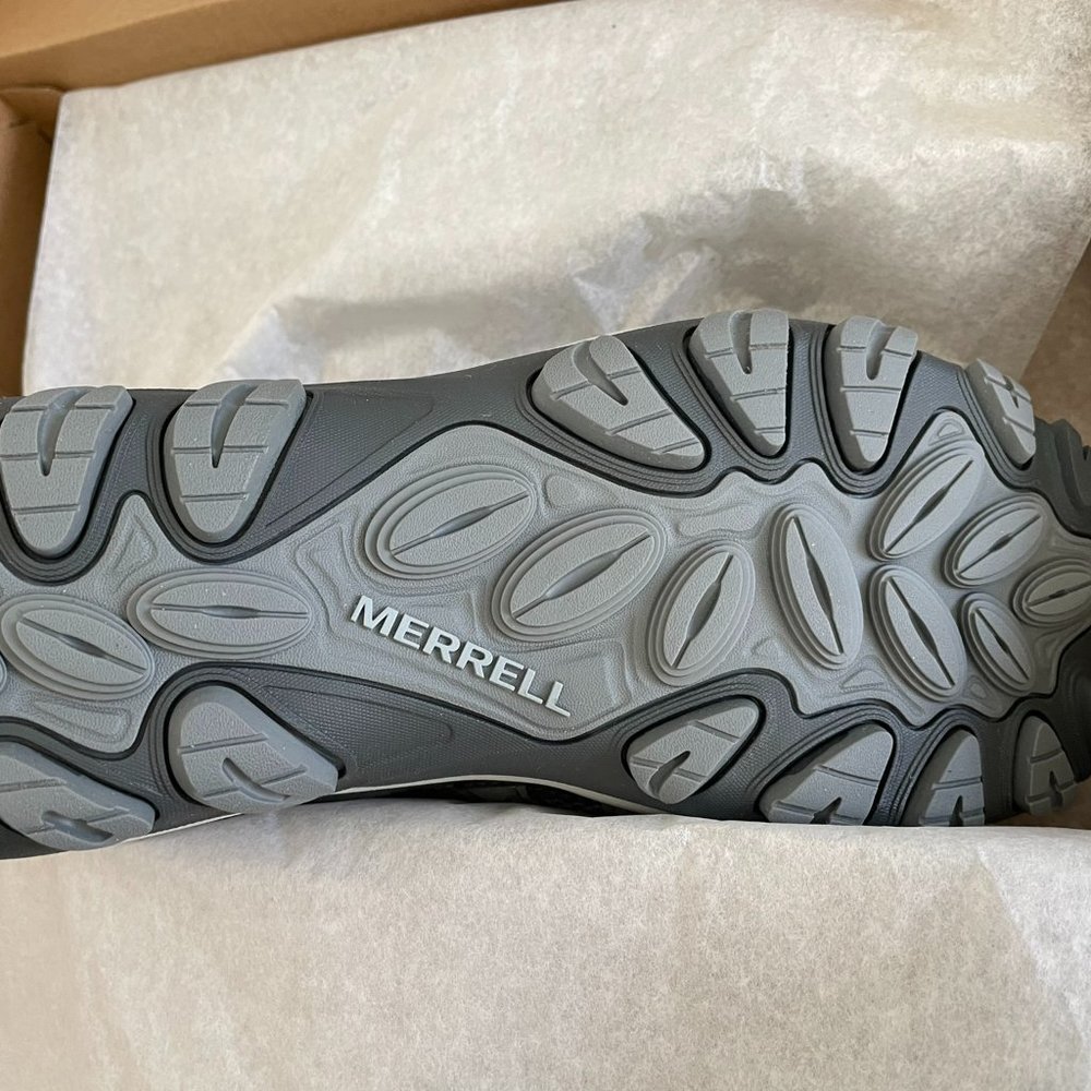Merrell Accentor 3 Mid Waterproof Hiking Shoe - Picture 3 of 5